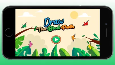 Draw The Bird Path應用截圖