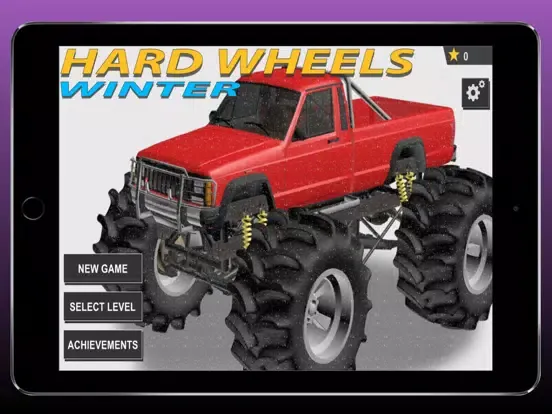 تصاویر Jeep Safari Hard Wheels Winter iPad 
