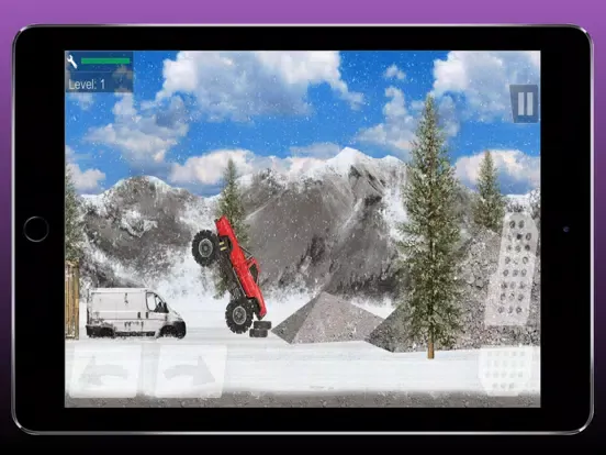 تصاویر Jeep Safari Hard Wheels Winter iPad 
