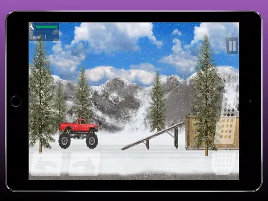 تصاویر Jeep Safari Hard Wheels Winter iPad 