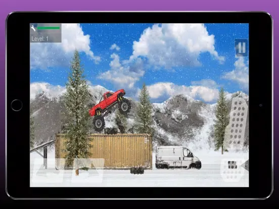 تصاویر Jeep Safari Hard Wheels Winter iPad 