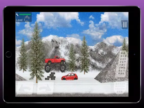 تصاویر Jeep Safari Hard Wheels Winter iPad 