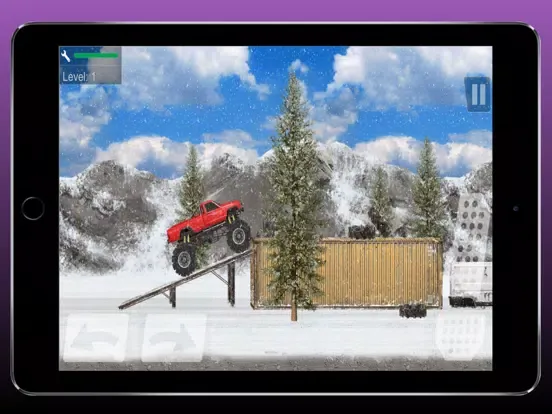 تصاویر Jeep Safari Hard Wheels Winter iPad 
