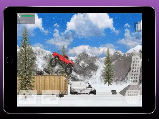 تصاویر Jeep Safari Hard Wheels Winter iPad 