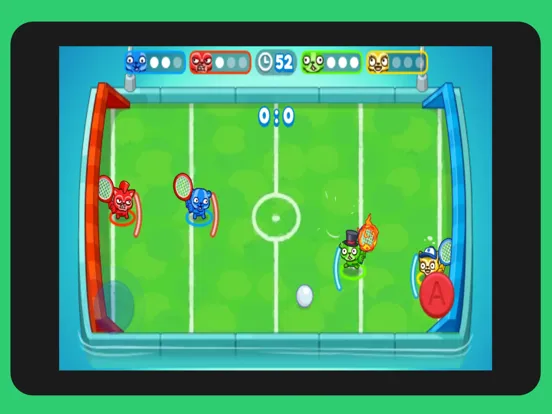 Party Toons Fun iPad  स्क्रीनशॉट