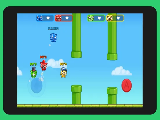 Party Toons Fun iPad  स्क्रीनशॉट
