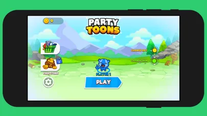 Party Toons Fun स्क्रीनशॉट