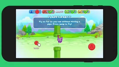 Party Toons Fun स्क्रीनशॉट