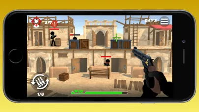 Capturas de tela do Stick War: Merge