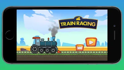 Hill Train Racing Ekran Görüntüleri