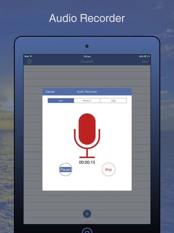 Capturas de tela do File Mini : File Manager iPad 