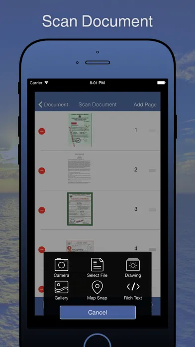 Capturas de tela do File Mini : File Manager
