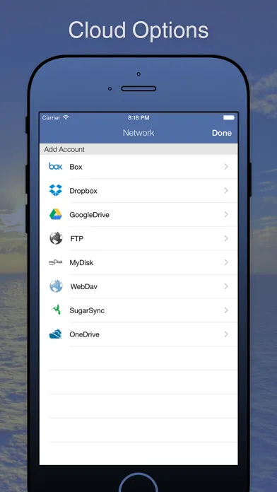 Capturas de tela do File Mini : File Manager