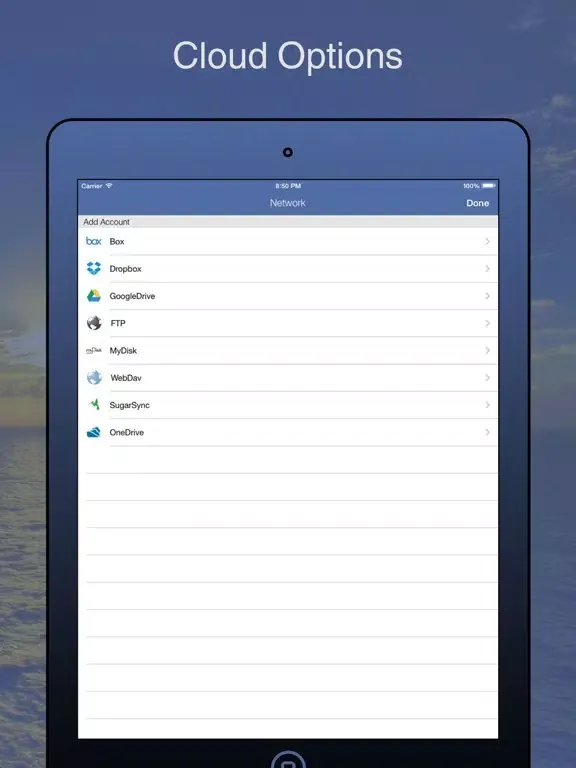 File pro : File manager iPad  Screenshots