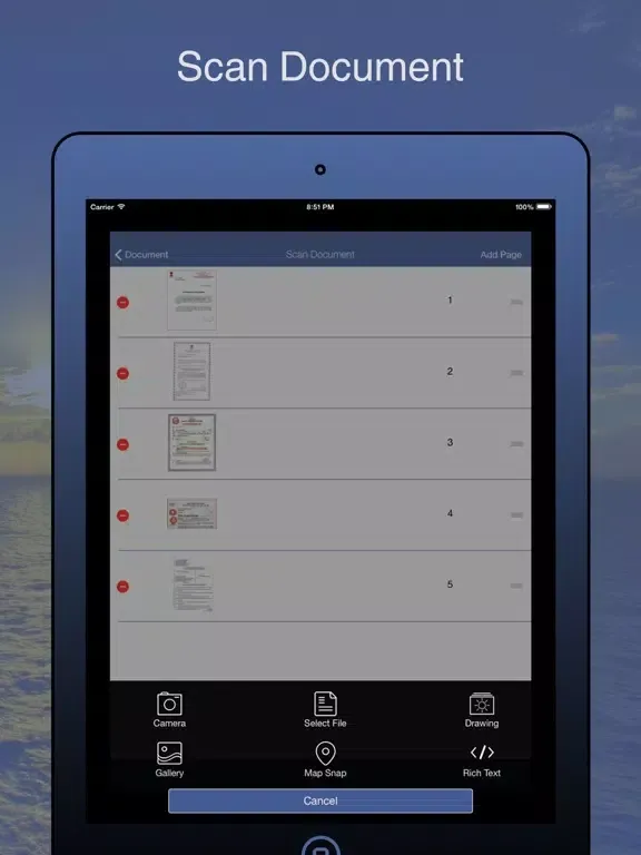 File pro : File manager iPad  Screenshots