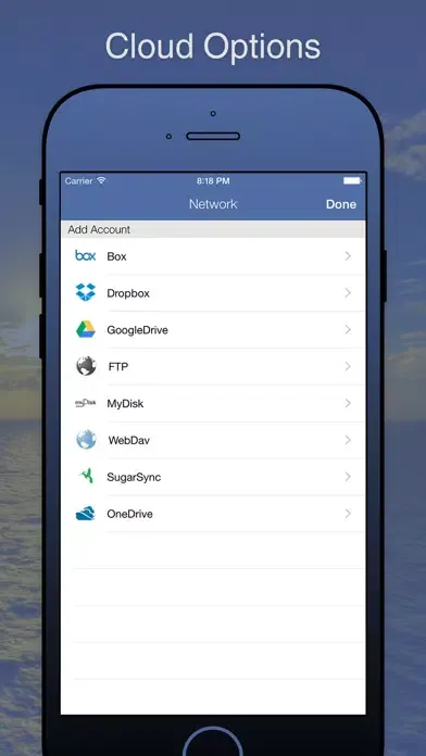 File pro : File manager Screenshots