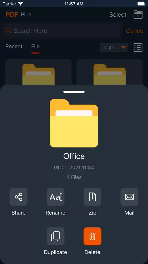 صور PDF Plus : PDF Reader & Editor