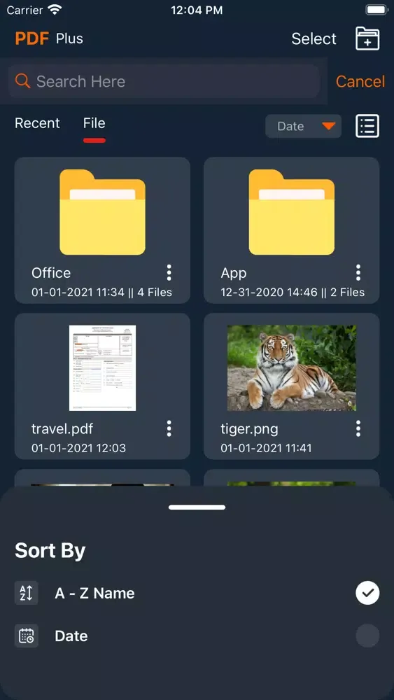 صور PDF Plus : PDF Reader & Editor
