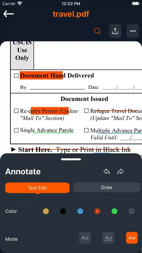 صور PDF Plus : PDF Reader & Editor