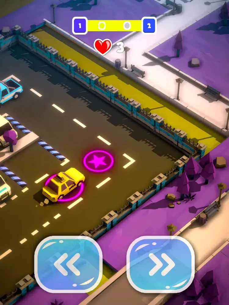 Crazy Drunk Parking iPad  Ekran Görüntüleri