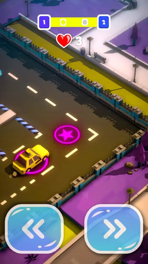 Crazy Drunk Parking Ekran Görüntüleri
