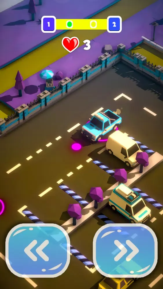Crazy Drunk Parking Ekran Görüntüleri