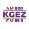 KGEZ AM600/FM96.5