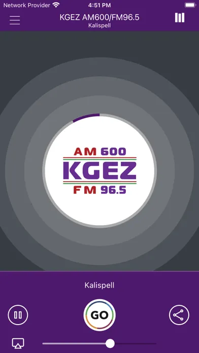KGEZ AM600/FM96.5应用截图