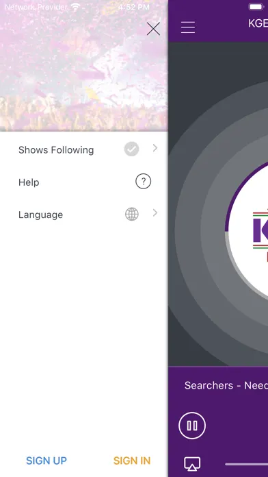 KGEZ AM600/FM96.5应用截图