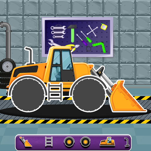 Truck Builder Factory