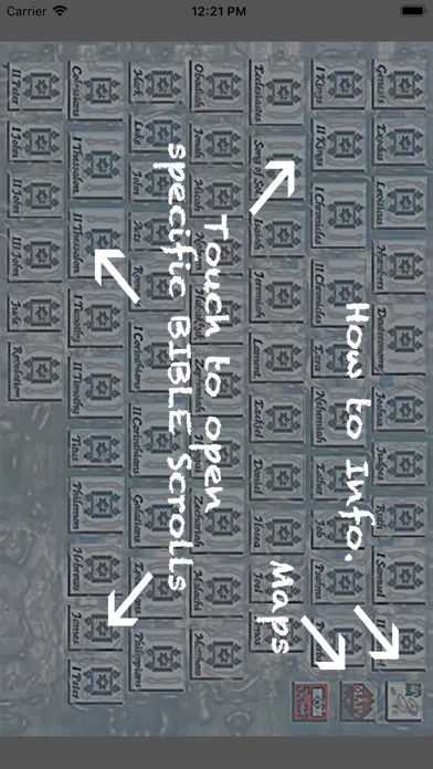 TechTorah स्क्रीनशॉट