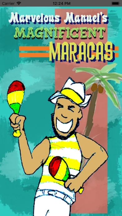 Capturas de tela do Marvelous Manuel’s Maracas