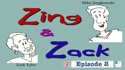 Zing & Zack Episode 2 স্ক্রিনশট
