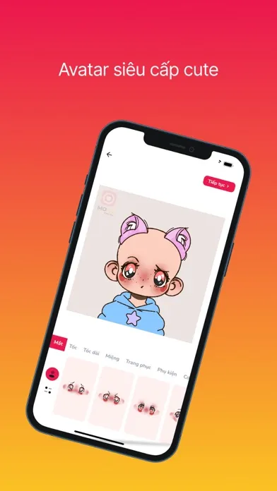 Скриншоты MONO - Chat với người lạ