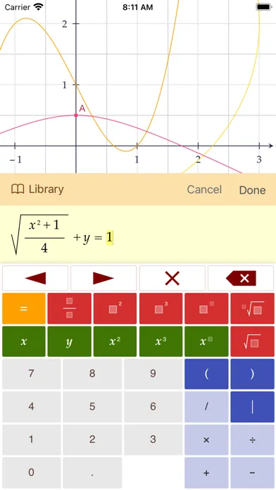 EzyGraphs Screenshots