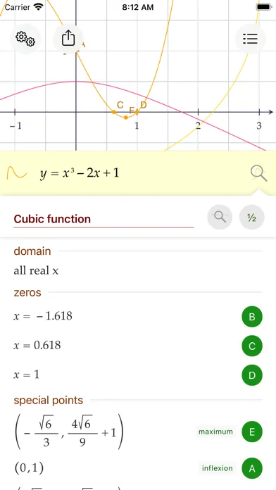 EzyGraphs Screenshots