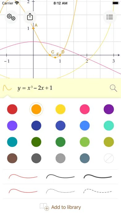 EzyGraphs Screenshots
