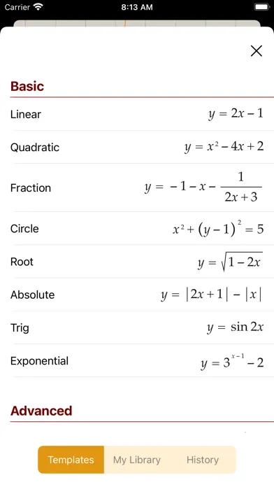 EzyGraphs Screenshots