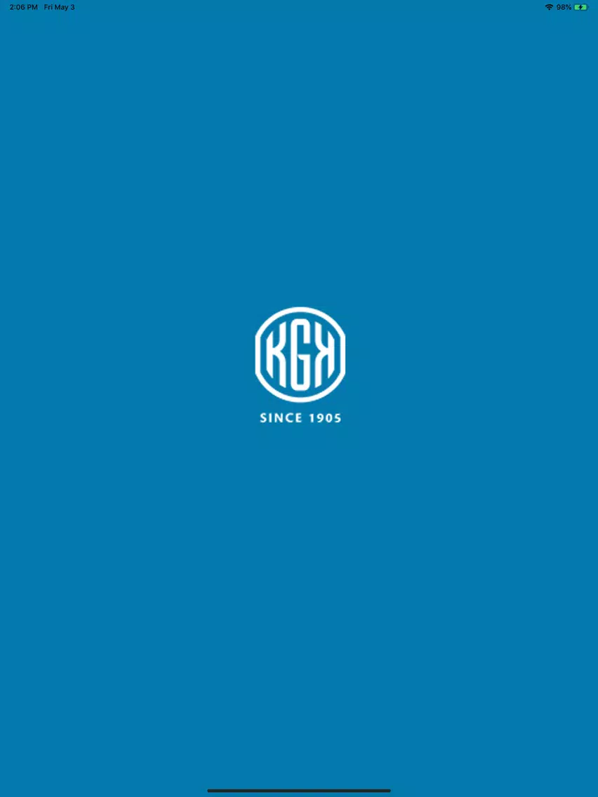 Скриншоты KGK Live iPad 