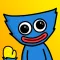My Blue Monster