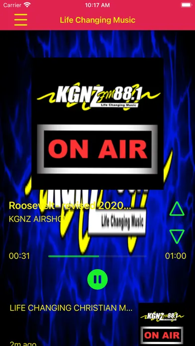 صور KGNZ Radio