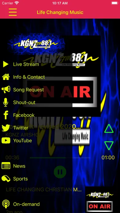 صور KGNZ Radio