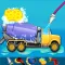 Truck Games Car Wash Salon