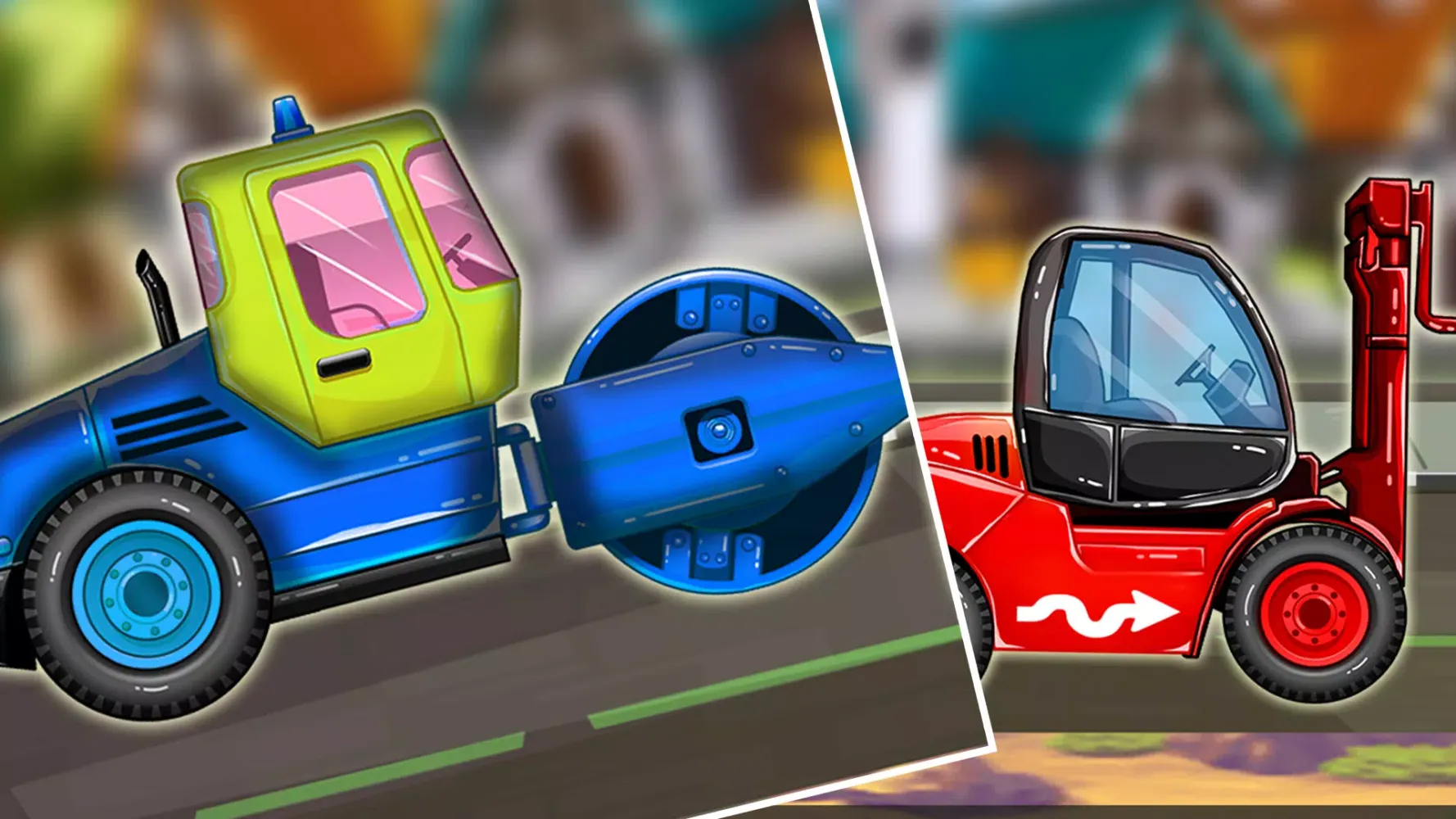 Truck Games Car Wash Salon Screenshots