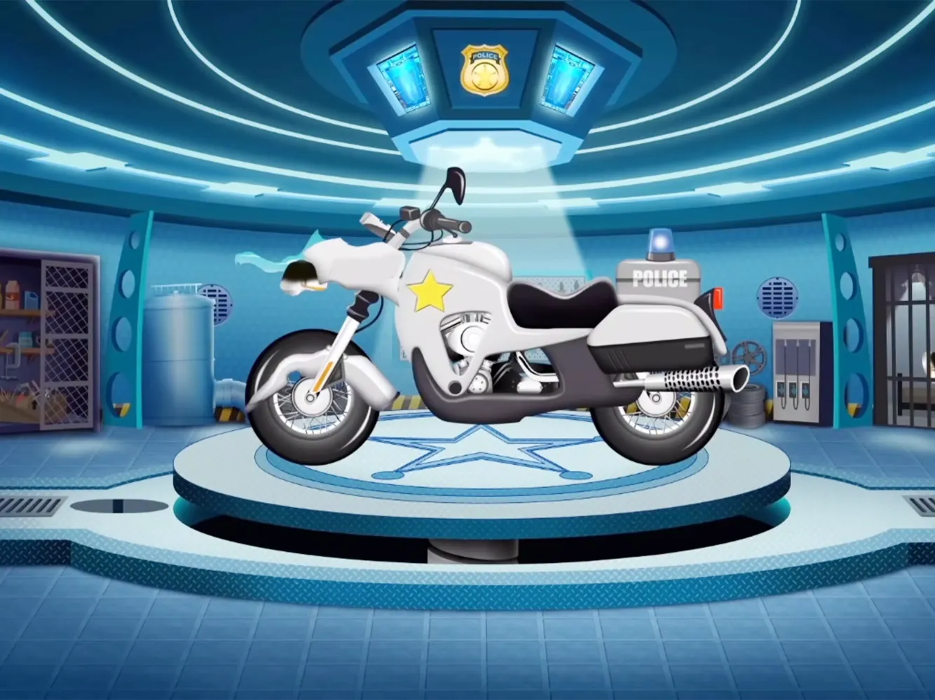 Bike Service Game - Bike Game স্ক্রিনশট