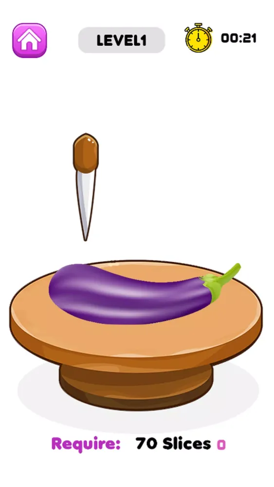 Tap Challenge Puzzle Mini Game Screenshots