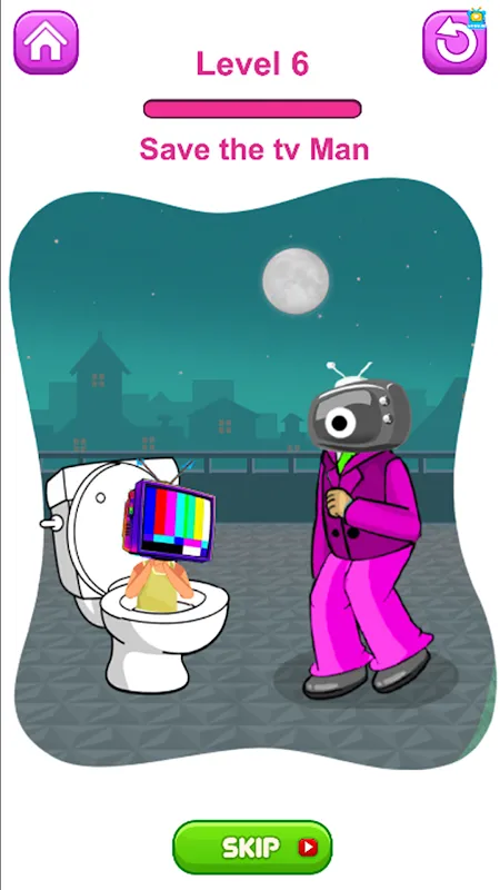 Toilet Monster Survival Games Screenshots