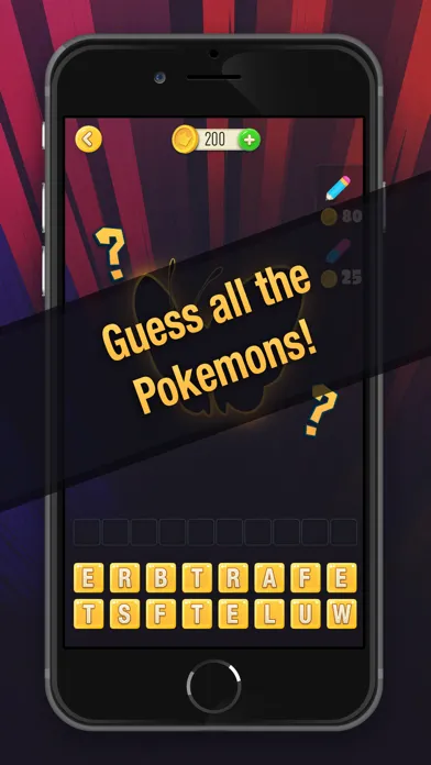 Quiz for Pokemon - Guess The Monster Screenshots