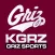 GRIZ Sports 1450 and 92.7