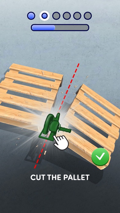 DIY Pallets Ekran Görüntüleri